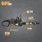 Caterpillar Cat 60V 16 in. Brushless Chainsaw, Tool Only DG630.9 - alternate 6